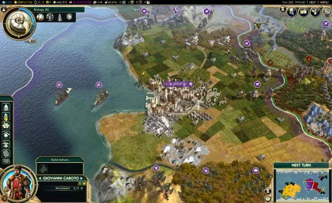 Civilization V Cambia el Mundo