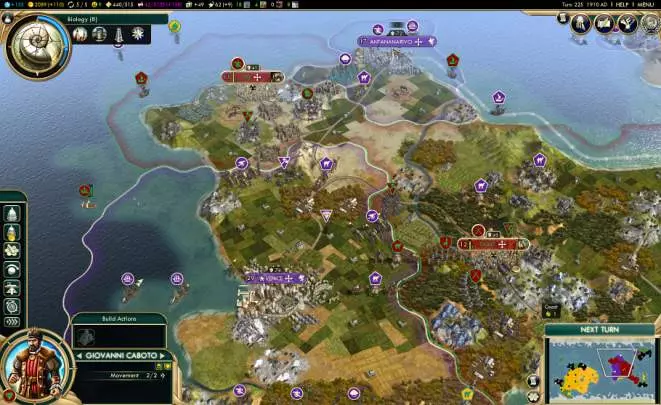 Civilization V: Cambia el Mundo