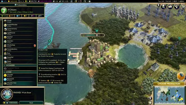 Civilization V Cambia el Mundo - PC