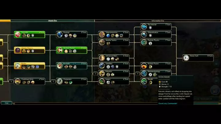 Civilization V Cambia el Mundo