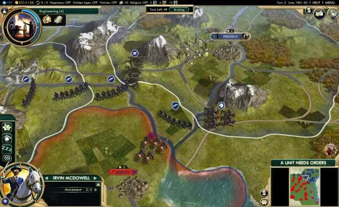 Civilization V Cambia el Mundo