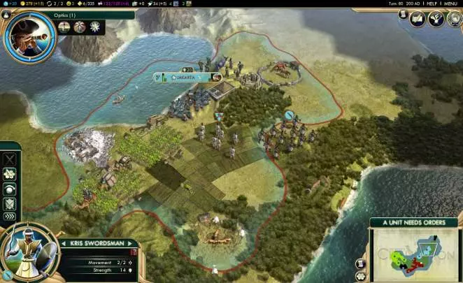 Civilization V Cambia el Mundo - PC