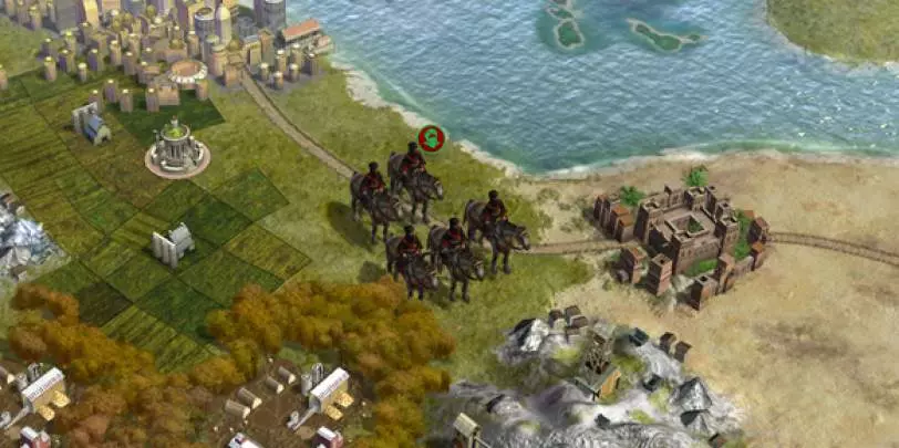 Civilization V: Cambia el Mundo