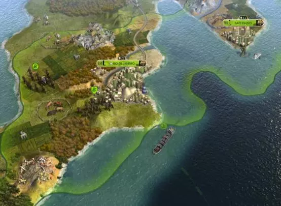 Civilization V Cambia el Mundo
