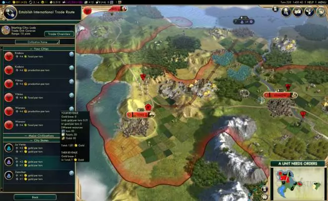 Civilization V Cambia el Mundo