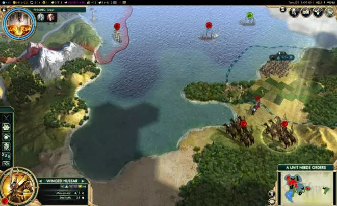Civilization V: Cambia el Mundo