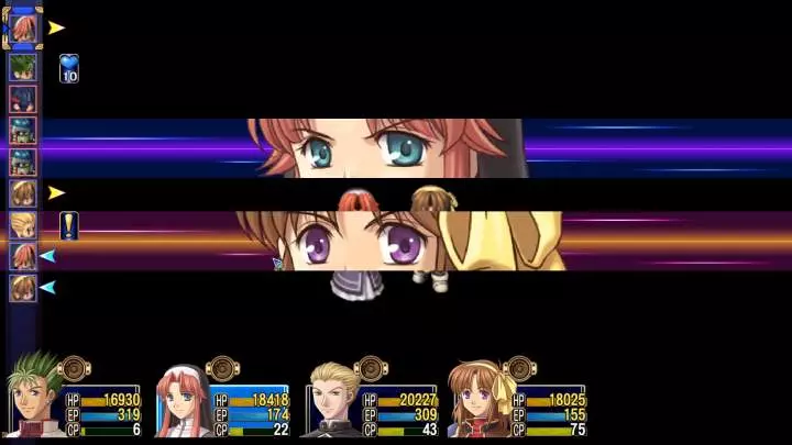 The Legend of Heroes: Trails in the Sky the 3rd