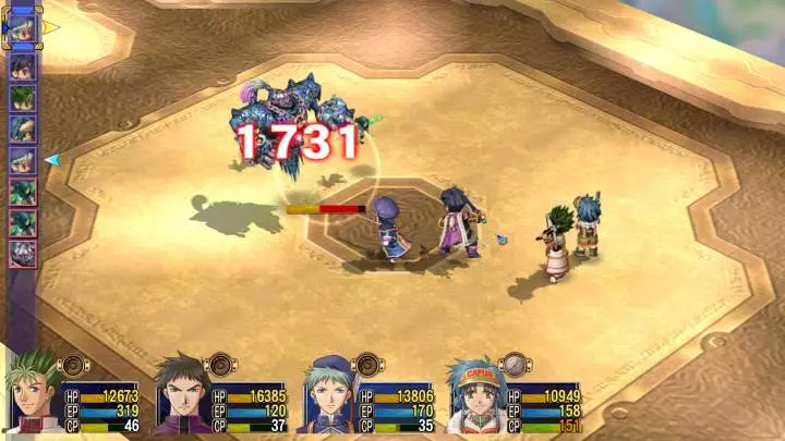 The Legend of Heroes Sky the 3rd