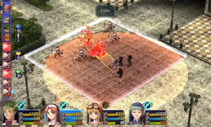 The Legend of Heroes: Trails in the Sky the 3rd