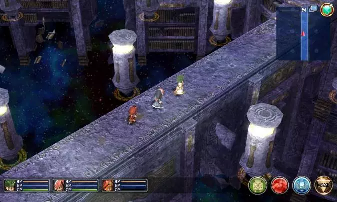 The Legend of Heroes Sky the 3rd - PS3