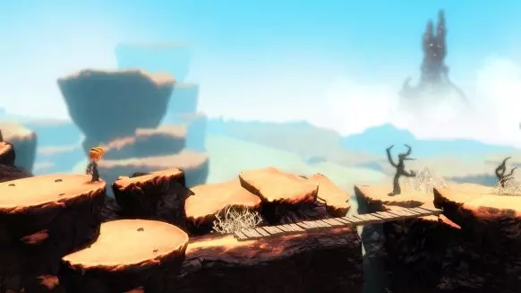 Max The Curse of Brotherhood Xbox One