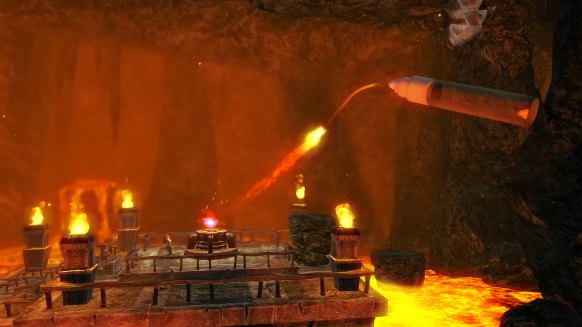 Max The Curse of Brotherhood análisis