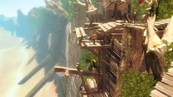 Max The Curse of Brotherhood