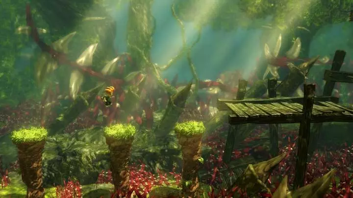 Max The Curse of Brotherhood