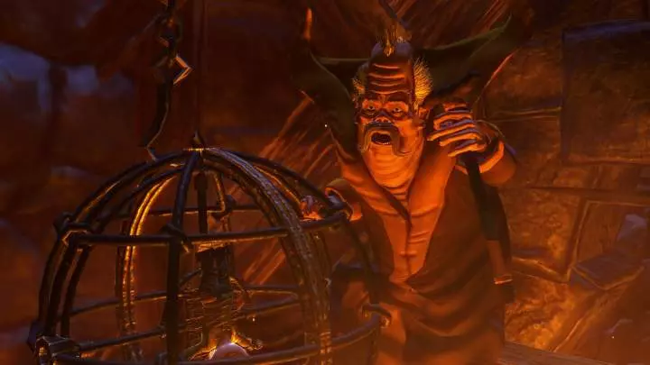 Max The Curse of Brotherhood - Xbox 360