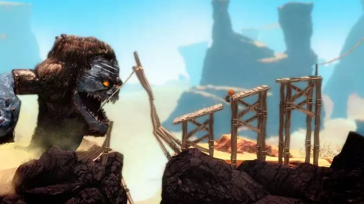 Max The Curse of Brotherhood