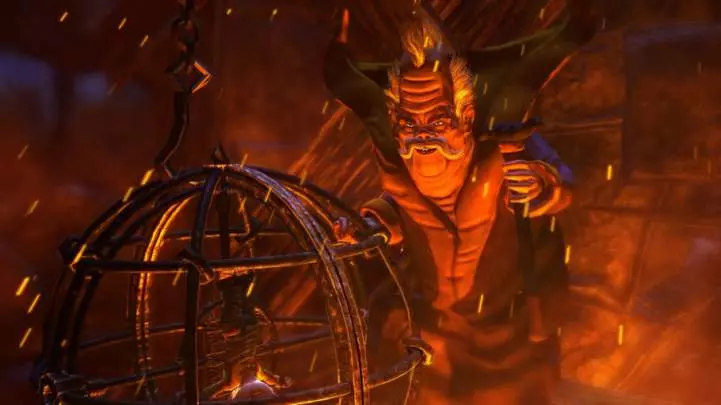 Max The Curse of Brotherhood - Xbox 360