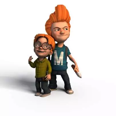 Max: The Curse of Brotherhood