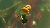 Max The Curse of Brotherhood: Gameplay: Los Peligros del Bosque