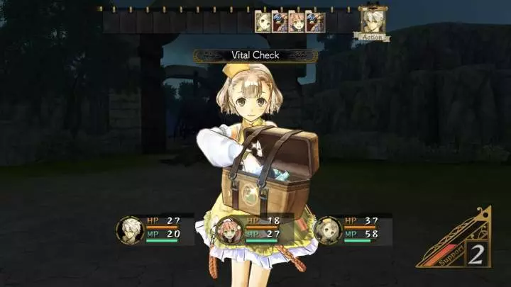 Atelier Escha & Logy: Alchemists Of The Dusk Sky
