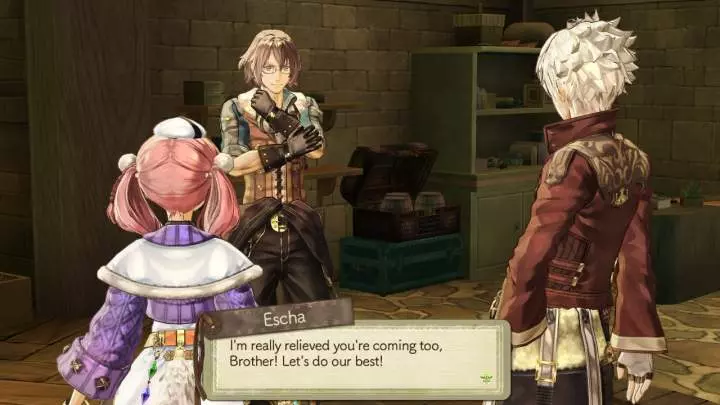 Atelier Escha & Logy