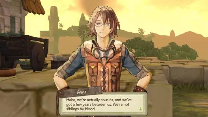 Atelier Escha & Logy: Alchemists Of The Dusk Sky