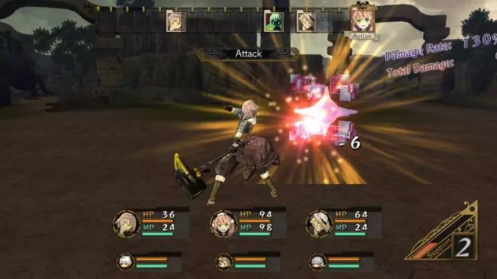 Atelier Escha & Logy - PS3