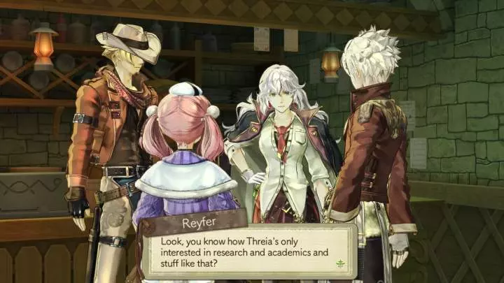 Atelier Escha & Logy