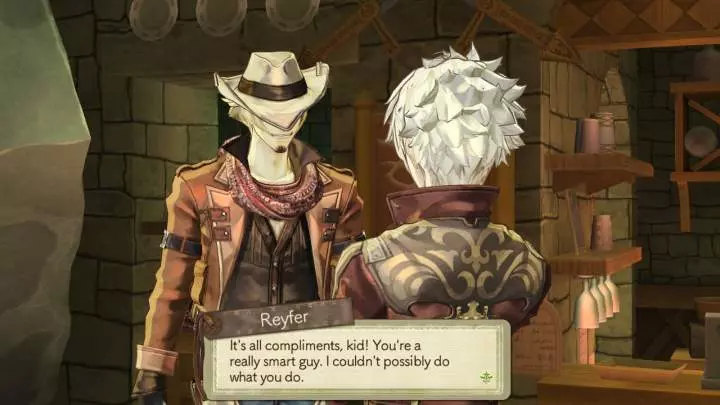 Atelier Escha & Logy