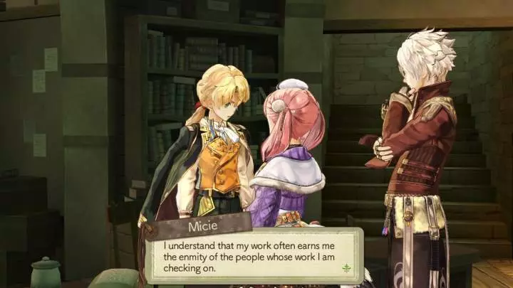 Atelier Escha & Logy: Alchemists Of The Dusk Sky