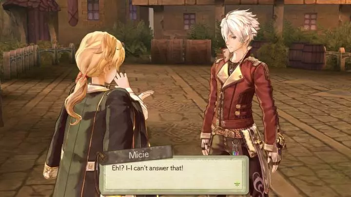 Atelier Escha & Logy - PS3