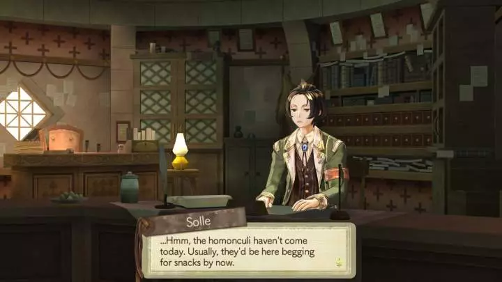 Atelier Escha & Logy - PS3