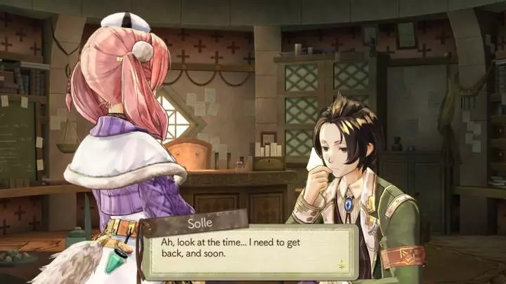 Atelier Escha & Logy