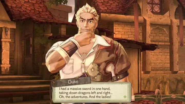 Atelier Escha & Logy: Alchemists Of The Dusk Sky