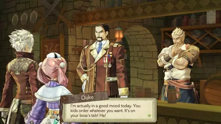 Atelier Escha & Logy