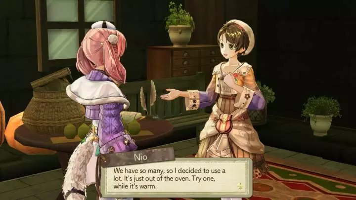 Atelier Escha & Logy