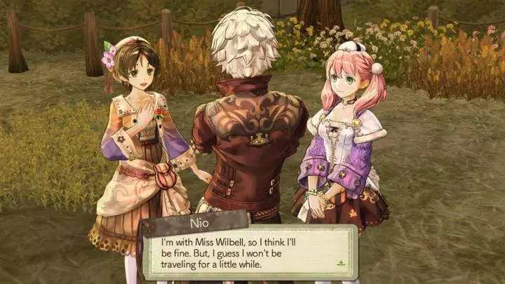 Atelier Escha & Logy