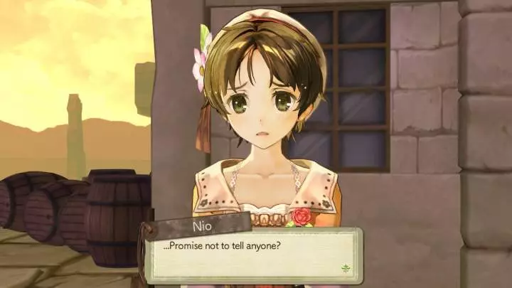 Atelier Escha & Logy: Alchemists Of The Dusk Sky