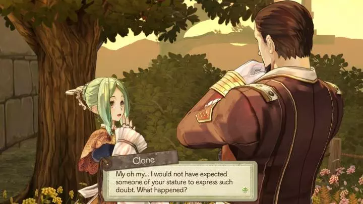 Atelier Escha & Logy: Alchemists Of The Dusk Sky