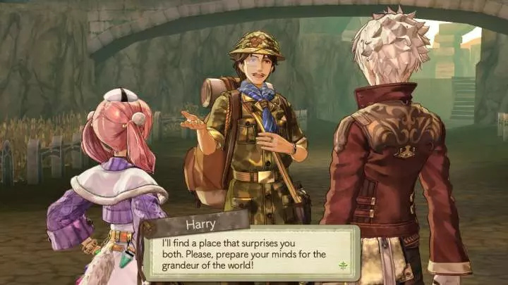 Atelier Escha & Logy