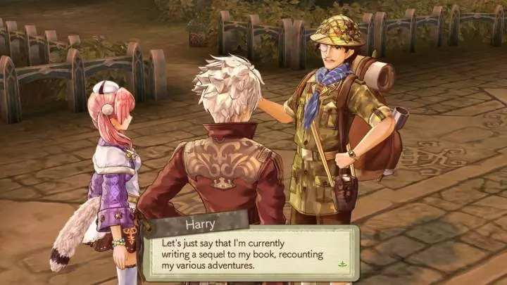 Atelier Escha & Logy: Alchemists Of The Dusk Sky