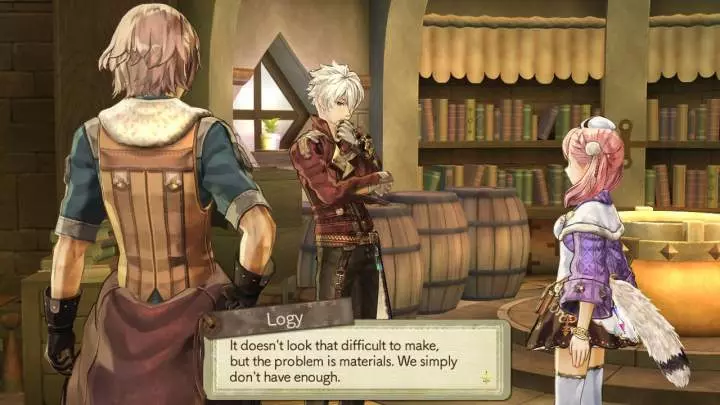 Atelier Escha & Logy - PS3