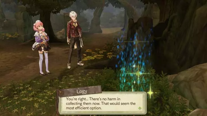Atelier Escha & Logy