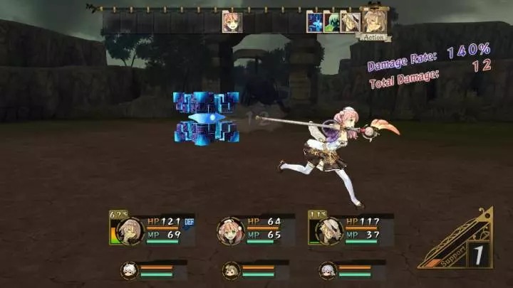 Atelier Escha & Logy: Alchemists Of The Dusk Sky