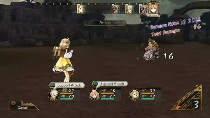 Atelier Escha & Logy: Alchemists Of The Dusk Sky