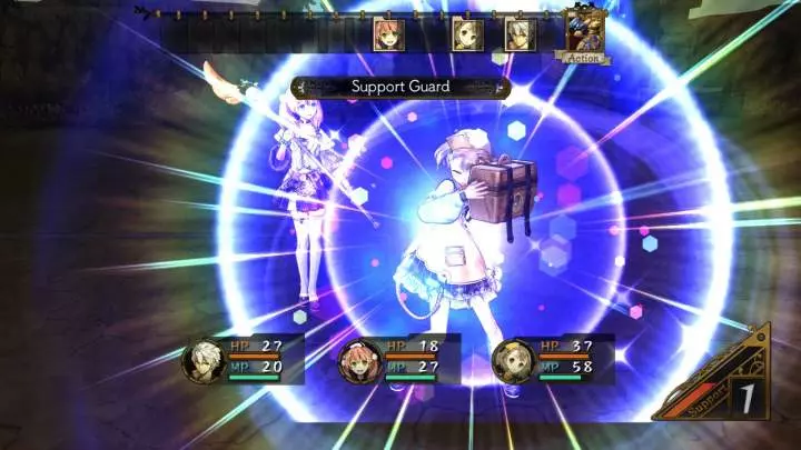 Atelier Escha & Logy - PS3