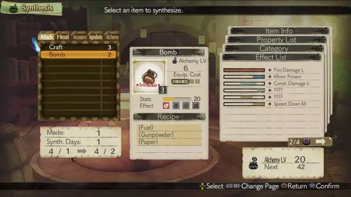 Atelier Escha & Logy: Alchemists Of The Dusk Sky