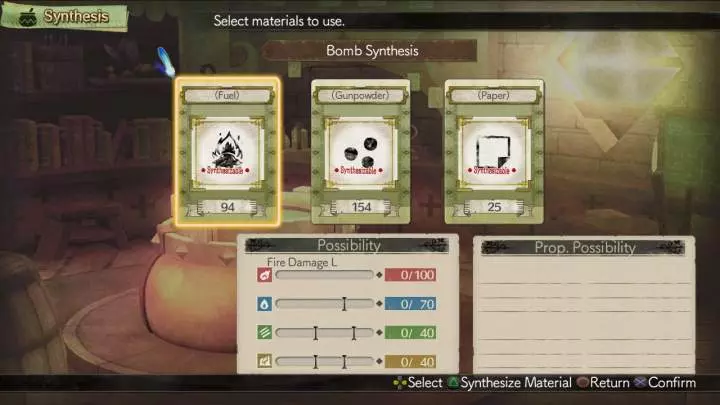 Atelier Escha & Logy - PS3