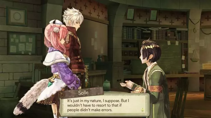 Atelier Escha & Logy: Alchemists Of The Dusk Sky
