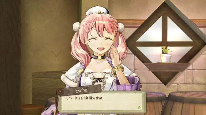 Atelier Escha & Logy